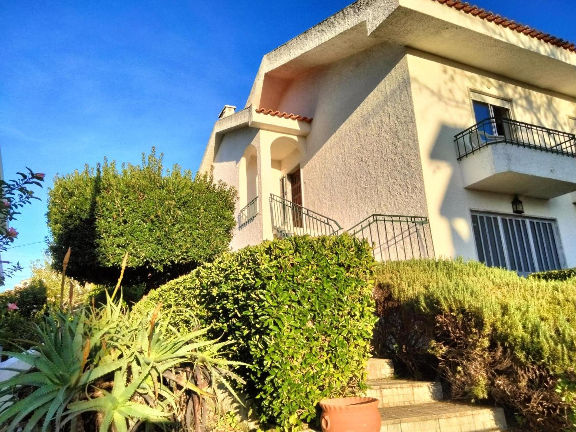 Casa Xantarim Bed and Breakfast Santarém Exteriör bild